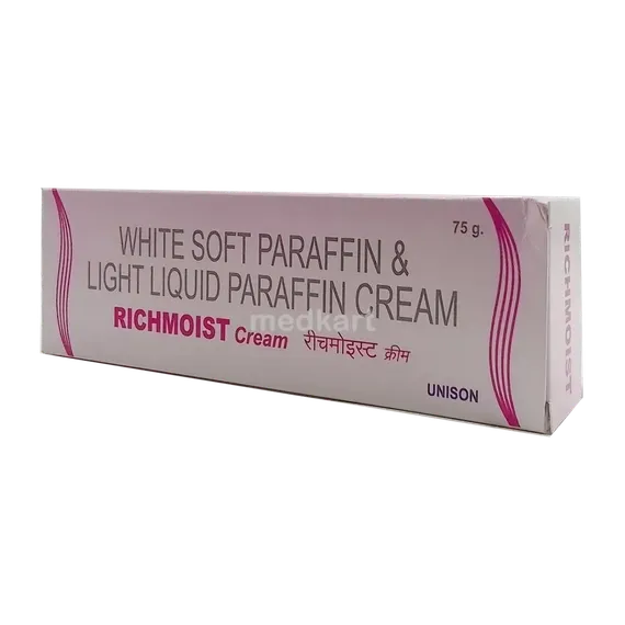 richmoist cream 75 gm